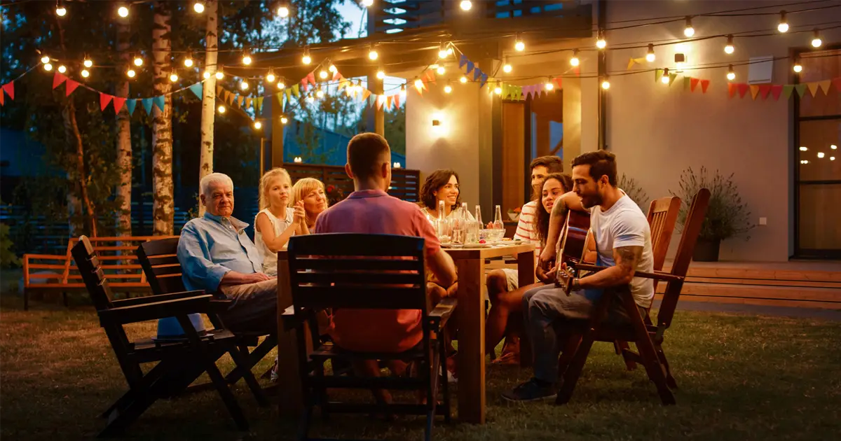 Make Your Patio